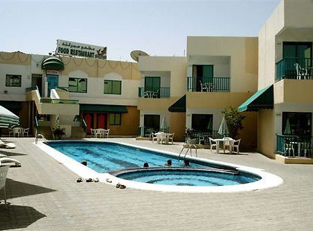 Summer Land Hotel Apartment Sharjah Exterior photo