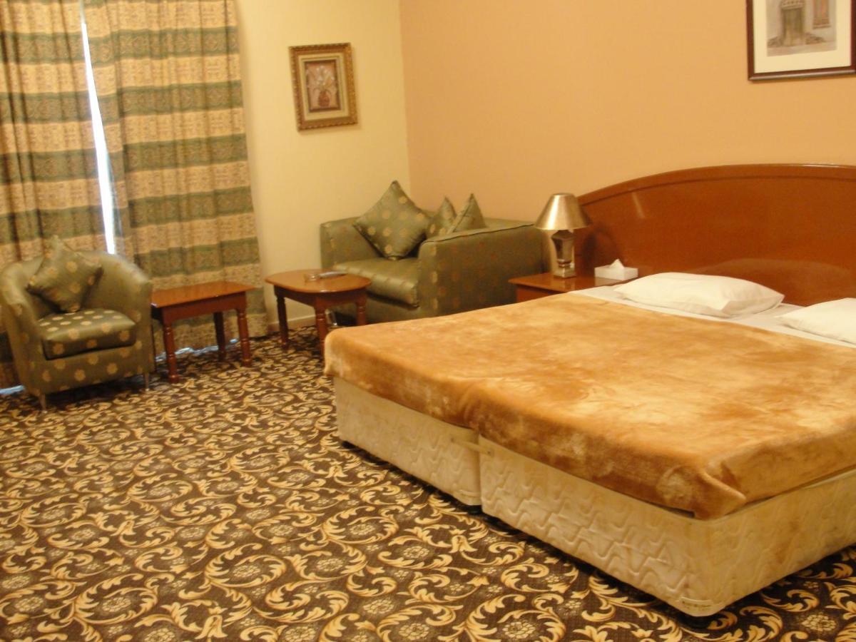 Summer Land Hotel Apartment Sharjah Exterior photo