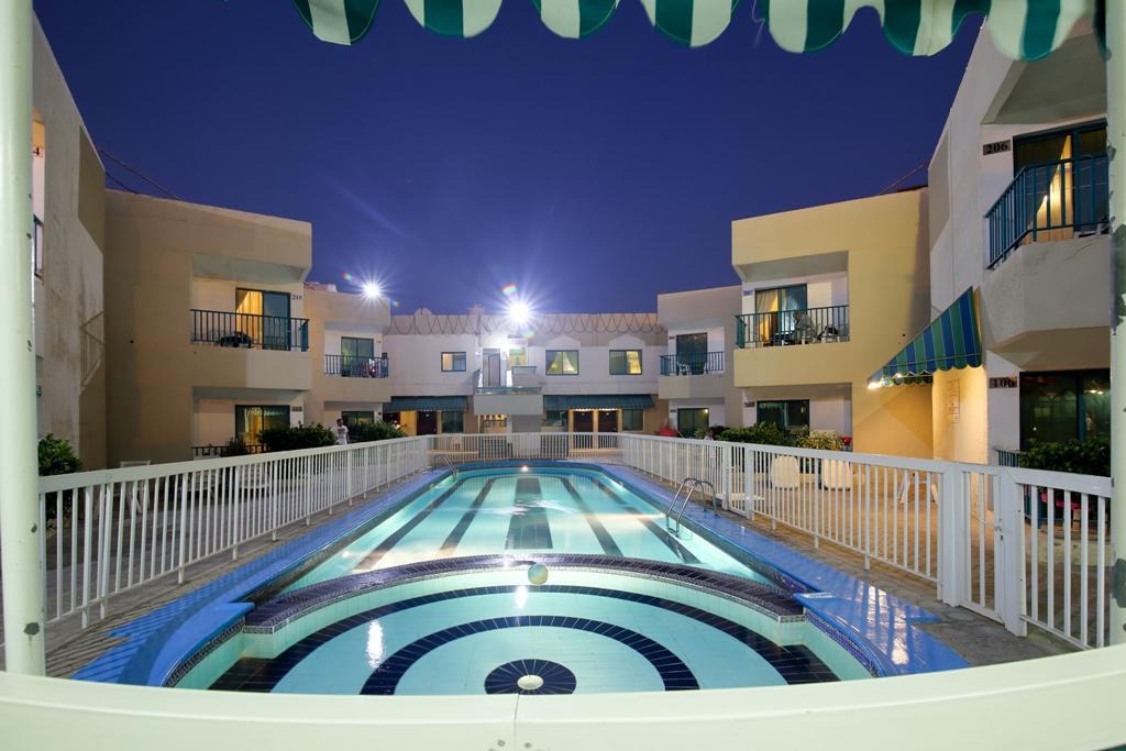 Summer Land Hotel Apartment Sharjah Exterior photo